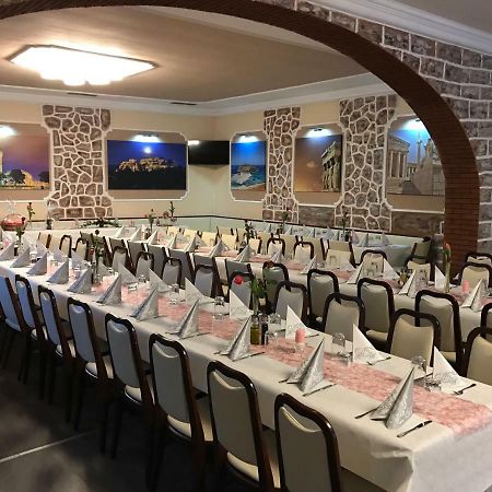Hotel Korfu Geiselhoring المظهر الخارجي الصورة