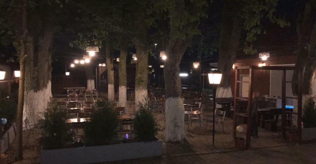 Hotel Korfu Geiselhoring المظهر الخارجي الصورة