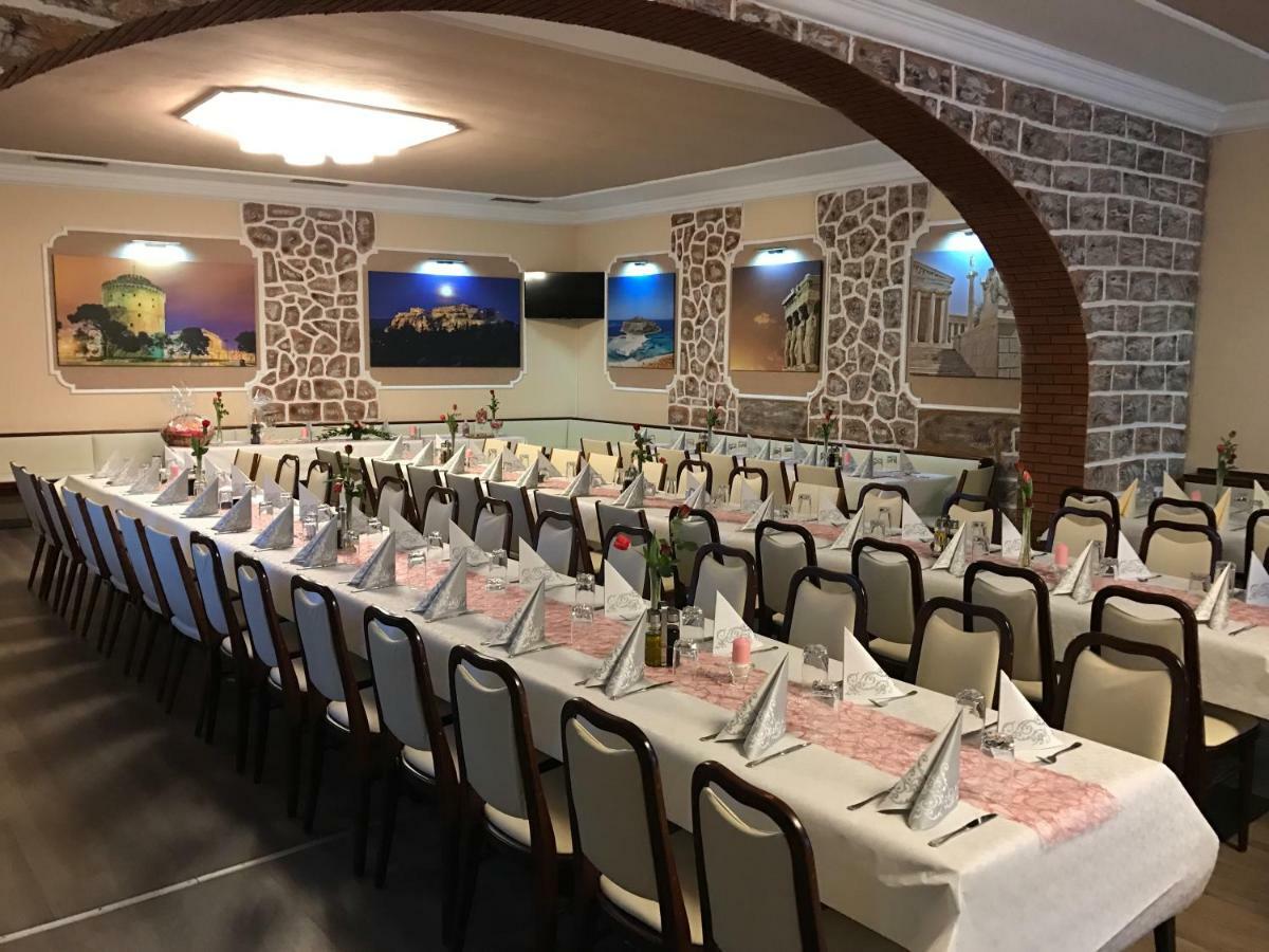 Hotel Korfu Geiselhoring المظهر الخارجي الصورة